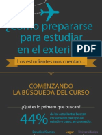 Infografia para Estudiantes Internacionales