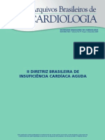 II Diretriz Brasileira de ICC Aguda