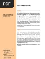 A apropriação na tradução