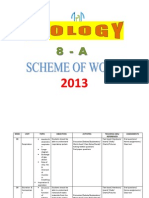 Biology - Igcse - Past Paper