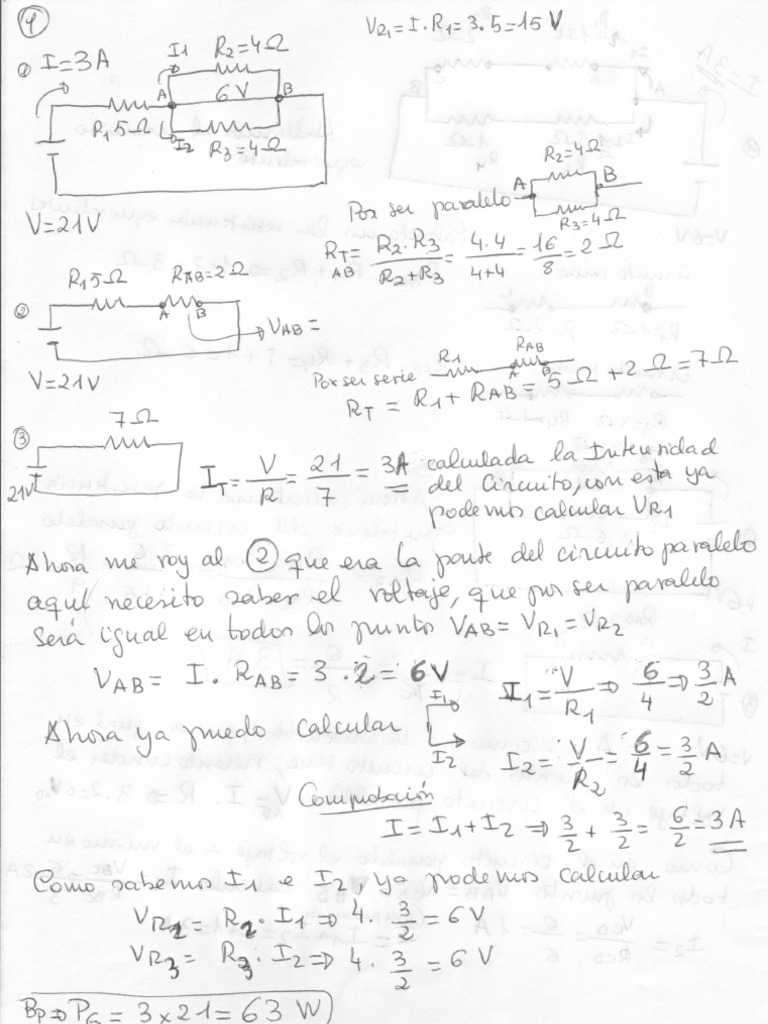 Complex Mathematical Equations Analysis | PDF