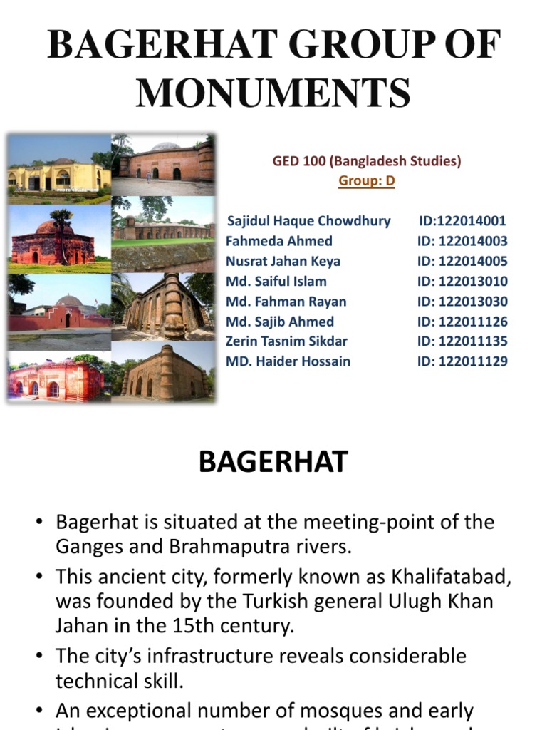 Bagerhat Mosque Mihrab Storage Insights | PDF | Buildings And Structures
