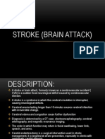 Stroke (Brain Attack)