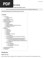 Download Mycobacterium Tuberculosis - MicrobeWiki by Sreekanth Kris SN154297708 doc pdf
