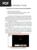 Download Tutorial Iramuteq 2013 Portugues by viejopiscolero SN154298998 doc pdf