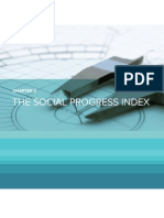 Indicele de Progres Social
