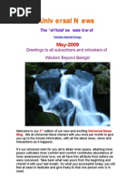Download Universal News May 2009 Edition1 by Tiye SN15430775 doc pdf