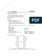 Radio Sc8562ay Spec en