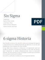 Six - Sigma Grupo 11