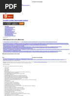 Download 100 Keyboard Shortcuts Windows by satstar SN154313431 doc pdf