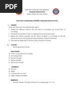 Download Lesson Plan in bookkeeping for demo docx by Christine Garcia Rafael SN154314159 doc pdf