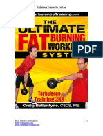 Ballantyne 2K9 Ultimate Fat Burning Workout