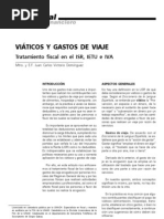 Download Viticos y gastos de viaje Tratamiento fiscal en el ISR IETU e IVA by Alejandro Yam SN154317649 doc pdf