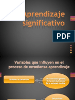 Aprendizaje Significativo2