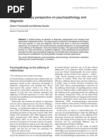 Download Francesetti-Gecele Psychopatology and Diagnosis by Adriana Bogdanovska SN154319197 doc pdf