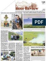 Pioneer Review, July 18, 2013