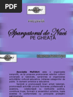 Spargatorul de Nuci - Pe Gheata