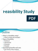 01feasibility Study Presentation
