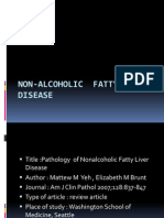 Non-Alcoholic Fatty Liver Disease1