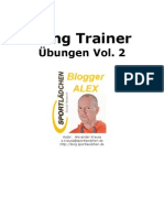 Sling Trainer Übungen Vol. 2