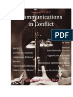 Communications in Conflict