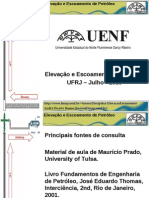 Elevacao Escoamento de Petroleo 01 Introducao Andre UFRJ Julho 2010