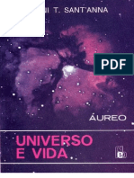 Universo e Vida - Áureo - Hernani T Santanna