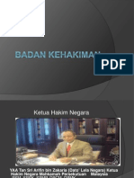 Badan Kehakiman