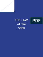 Law of Seed