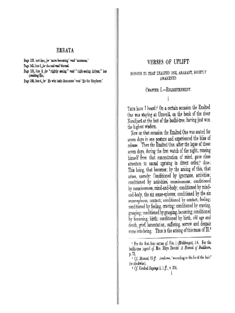 Udana | PDF