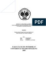 Download BUDAYA POLITIK KAMPUS by wijayahendri74 SN154345974 doc pdf