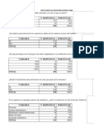 Encuestas Tabuladas