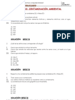 Problemas Contaminacin Ambiental