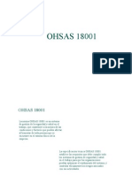 Oshas 18001