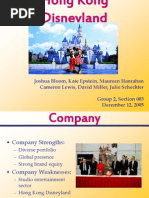 Download DisneyHongKong Presentation by Josh Bloom SN15435543 doc pdf
