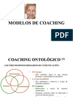 Coach Modelos