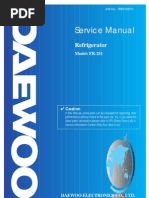 FR-251 Manual Servicio