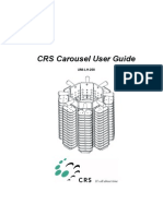 CRS Robotics Carousel User Guide