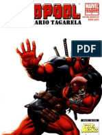 Deadpool - O Mercenário Tagarela 01 de 05
