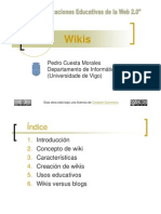 3eso Introduccion Wikis Ppt
