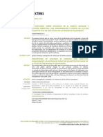 Gestión Directiva y Violencia Escolar PDF
