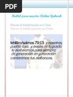 Download Hallel Para Nuestro Elohim Yahweh by Juve HV SN154371483 doc pdf