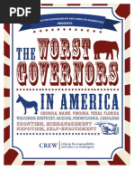 Download Crew Report 2013 Worst Governors in America by thisdog SN154372922 doc pdf