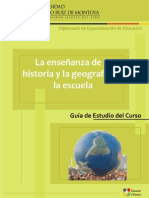 Historia y Geografía