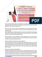 Download Buku eBook Panduan Lengkap Cara Cepat Hamil by asyajaru SN154374370 doc pdf