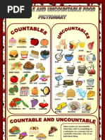 Countables Uncountables