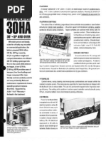 Download JLG 30 HA Boom Lifts Non-current by Forklift Systems Incorporated SN154375724 doc pdf