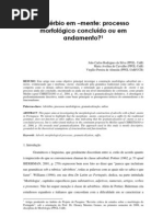 Advérbios terminados em -mente