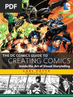 Download Excerpt from The DC Comics Guide to Creating Comics by Carl Potts by The Recipe Club SN154385151 doc pdf