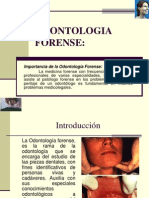 Clase (2) Odontologia Forense